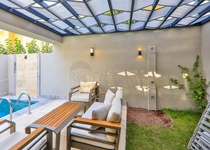 Villa mit 3+1 Grundrissen in Fethiye 