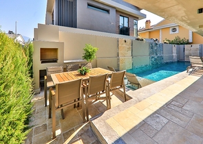 Villa mit 3+1 Grundrissen in Fethiye 