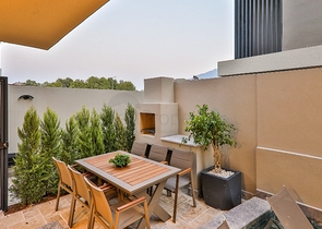 Villa mit 3+1 Grundrissen in Fethiye 