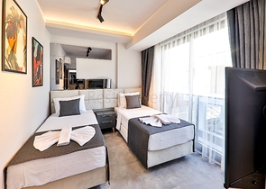 Villa mit 3+1 Grundrissen in Fethiye 