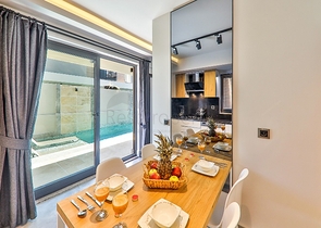 Villa mit 3+1 Grundrissen in Fethiye 