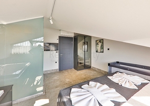 Villa mit 3+1 Grundrissen in Fethiye 