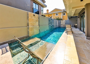 Villa mit 3+1 Grundrissen in Fethiye 