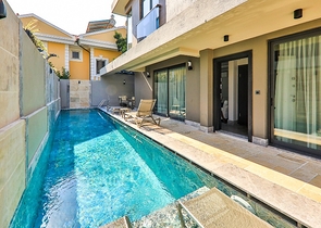 Villa mit 3+1 Grundrissen in Fethiye 