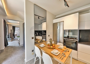 Villa mit 3+1 Grundrissen in Fethiye 