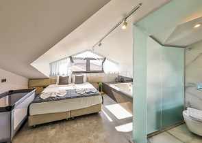 Villa mit 3+1 Grundrissen in Fethiye 