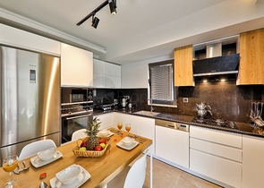 Villa mit 3+1 Grundrissen in Fethiye 