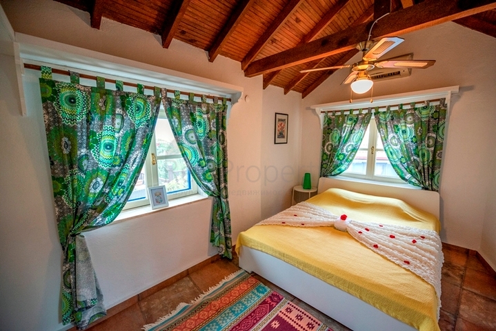 Villa mit 3+1 Grundrissen in Fethiye 