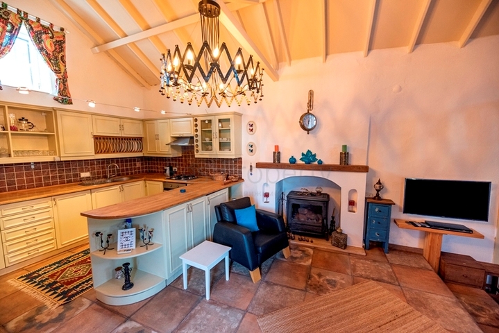 Villa mit 3+1 Grundrissen in Fethiye 