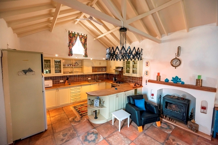 Villa mit 3+1 Grundrissen in Fethiye 