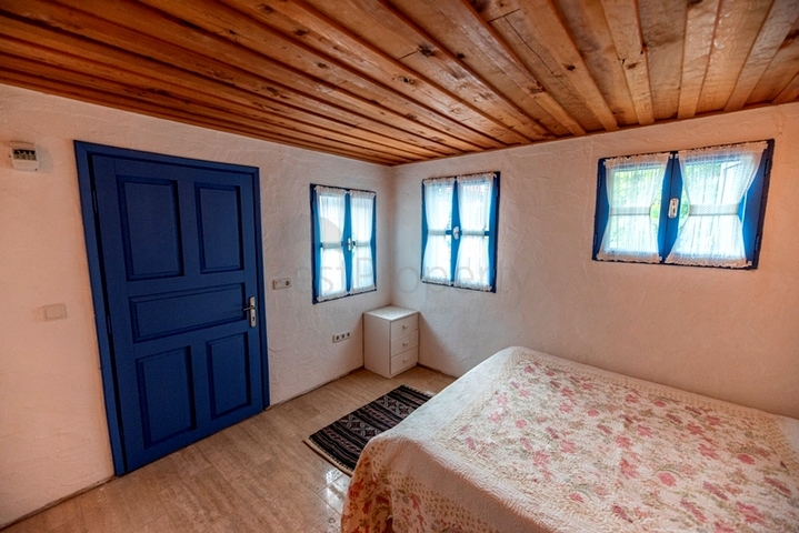 Villa mit 3+1 Grundrissen in Fethiye 