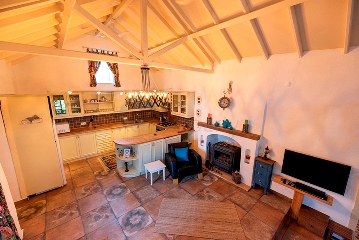 Villa mit 3+1 Grundrissen in Fethiye 