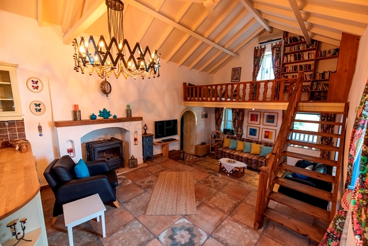 Villa mit 3+1 Grundrissen in Fethiye 