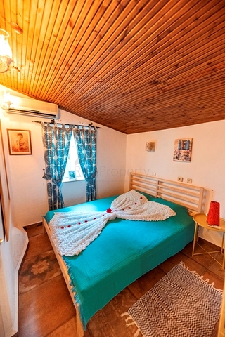 Villa mit 3+1 Grundrissen in Fethiye 