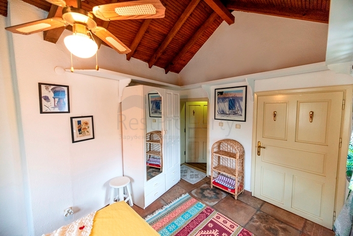 Villa mit 3+1 Grundrissen in Fethiye 