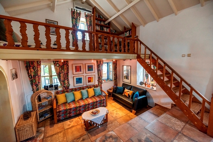 Villa mit 3+1 Grundrissen in Fethiye 