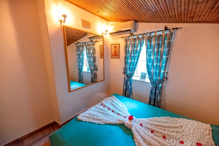 Villa mit 3+1 Grundrissen in Fethiye 