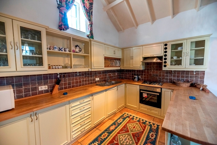 Villa mit 3+1 Grundrissen in Fethiye 