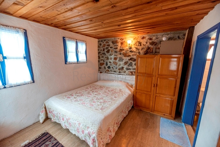 Villa mit 3+1 Grundrissen in Fethiye 