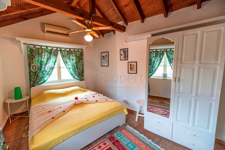 Villa mit 3+1 Grundrissen in Fethiye 