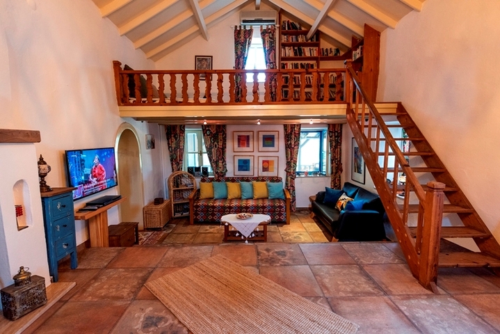 Villa mit 3+1 Grundrissen in Fethiye 