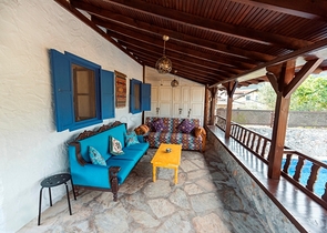 Villa mit 3+1 Grundrissen in Fethiye 