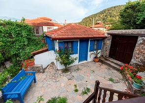 Villa mit 3+1 Grundrissen in Fethiye 