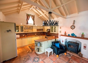 Villa mit 3+1 Grundrissen in Fethiye 