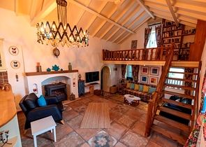 Villa mit 3+1 Grundrissen in Fethiye 