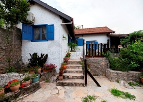 Villa mit 3+1 Grundrissen in Fethiye 