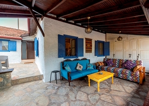 Villa mit 3+1 Grundrissen in Fethiye 