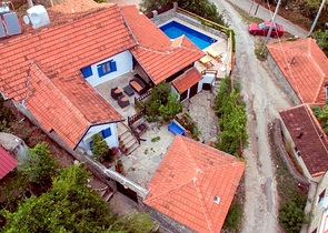 Villa mit 3+1 Grundrissen in Fethiye 
