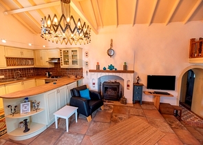 Villa mit 3+1 Grundrissen in Fethiye 