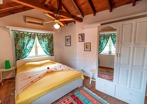 Villa mit 3+1 Grundrissen in Fethiye 