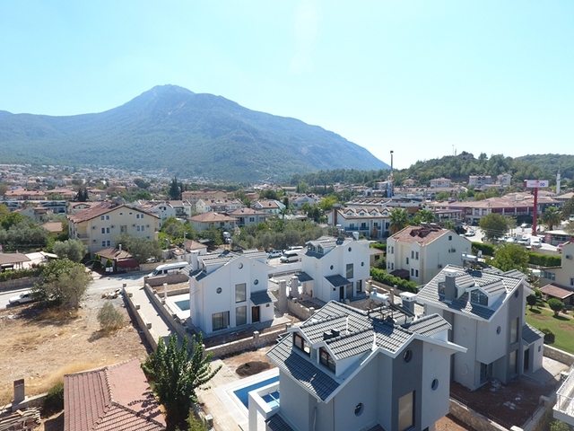4+1 Villa in Fethiye 