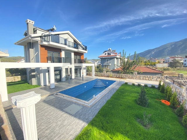 4+1 Villa in Fethiye 