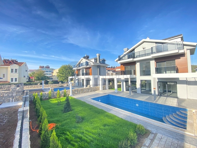 4+1 Villa in Fethiye 