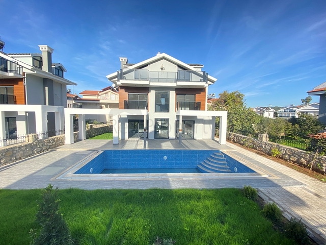 4+1 Villa in Fethiye 