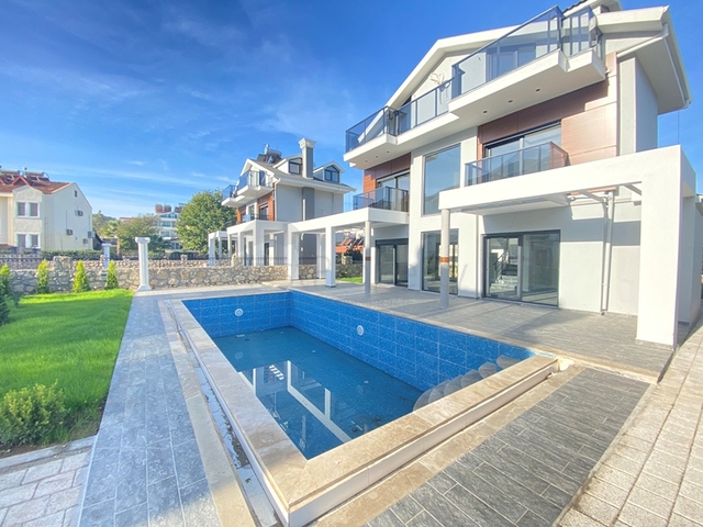 4+1 Villa in Fethiye 