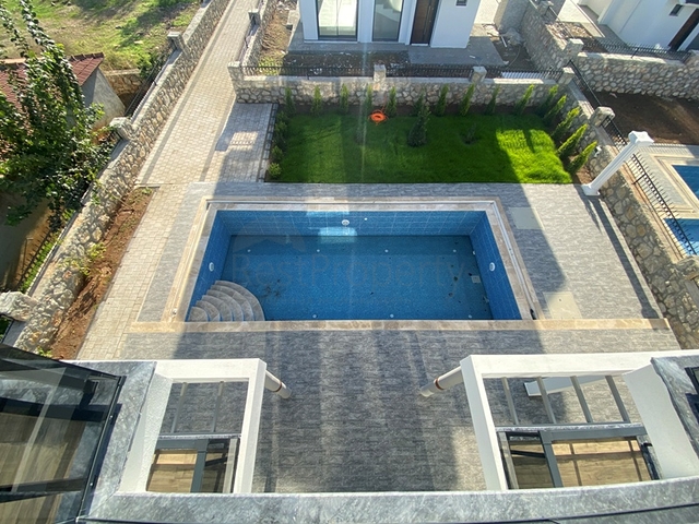 4+1 Villa in Fethiye 