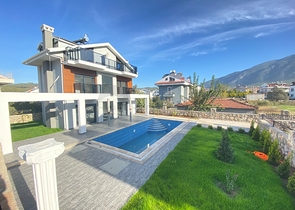 4+1 Villa in Fethiye 