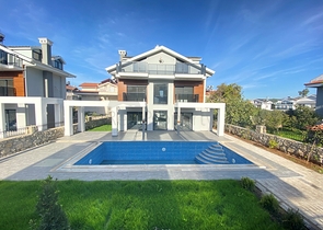 4+1 Villa in Fethiye 