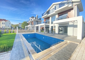 4+1 Villa in Fethiye 