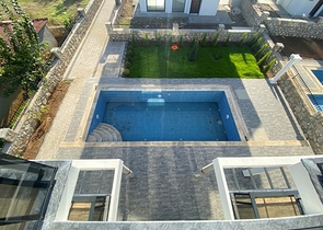 4+1 Villa in Fethiye 