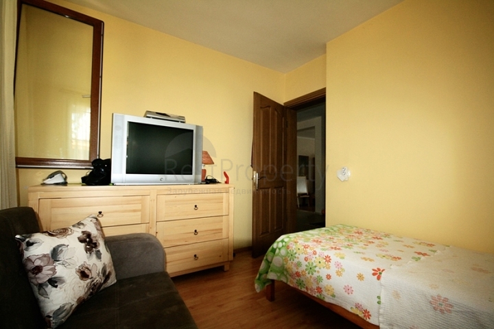 5+1 geräumige Villa in Fethiye 