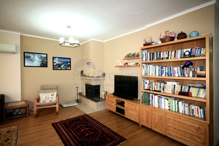 5+1 geräumige Villa in Fethiye 