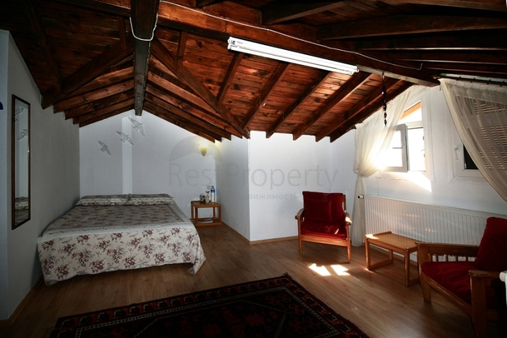 5+1 geräumige Villa in Fethiye 