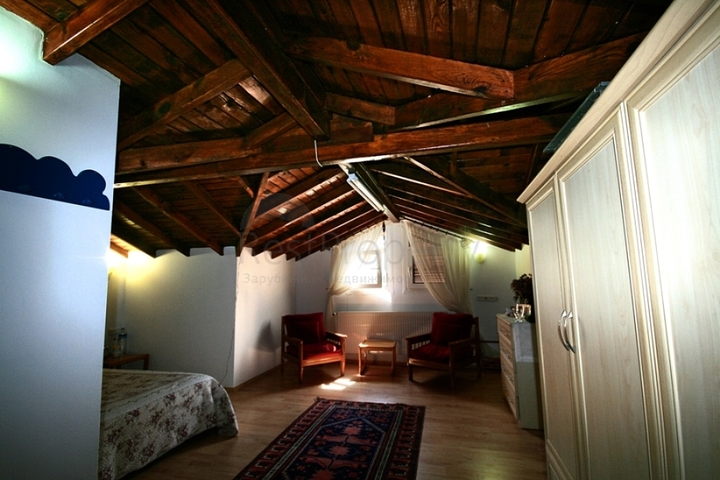 5+1 geräumige Villa in Fethiye 