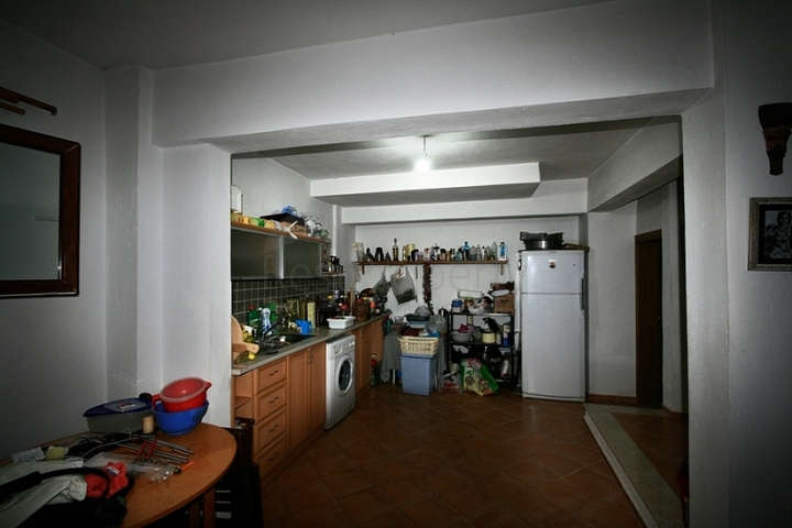 5+1 geräumige Villa in Fethiye 