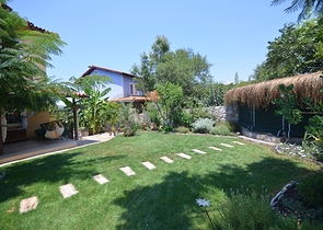 5+1 geräumige Villa in Fethiye 